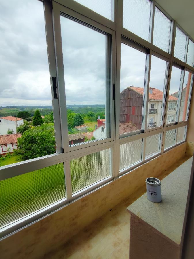 Vivienda Turistica Mou Leilighet Arzúa Eksteriør bilde