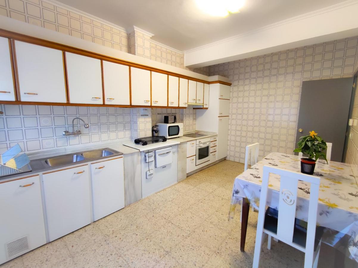 Vivienda Turistica Mou Leilighet Arzúa Eksteriør bilde